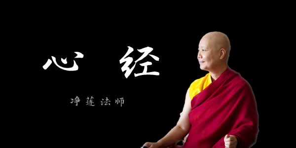 净莲法师讲《心经》视频全集讲法视频合集